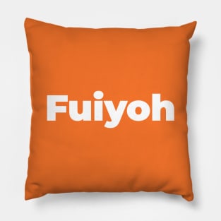 Fuiyoh Pillow