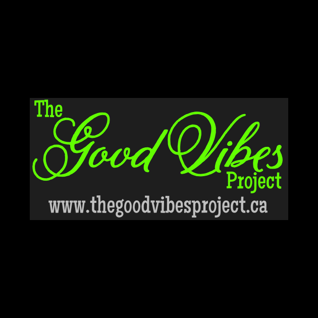 The Green GV by GoodVibesOutreach