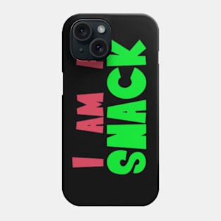 Snack Phone Case