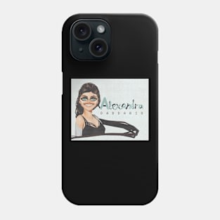 Alexandra Daddario Phone Case