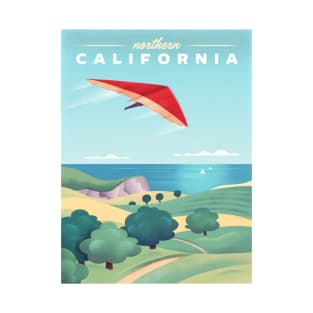 Northern California T-Shirt