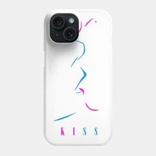 kISS1 Phone Case