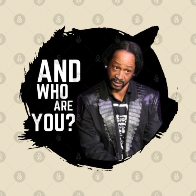 KATT WILLIAMS by Alexander S.