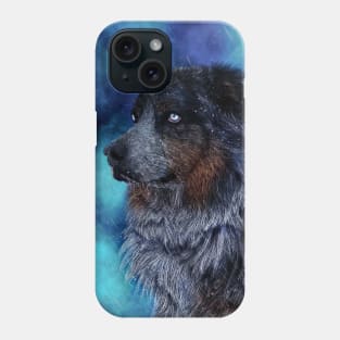 Australian Shepard Phone Case