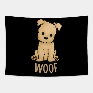 Woof Tapestry