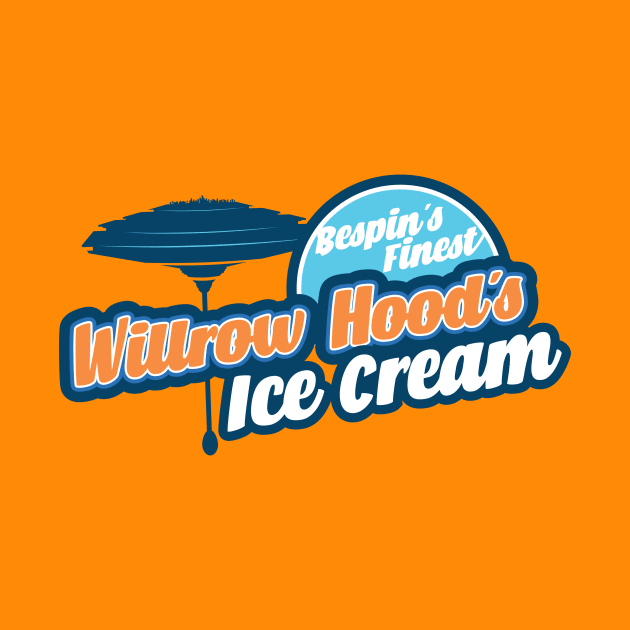 Willrow Hood's Bespin's Finest Ice Cream by GASWC