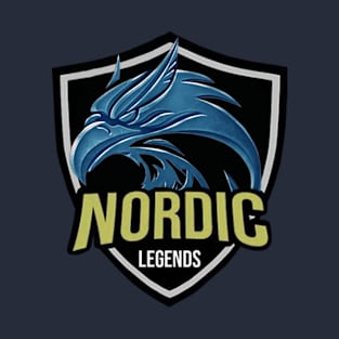 limited Edition Nordic Legends T-Shirt