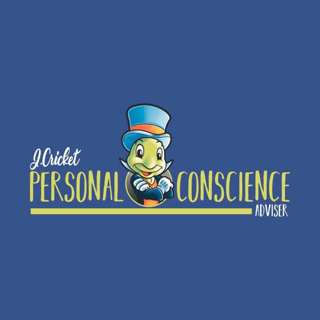 Personal conscience by Cromanart