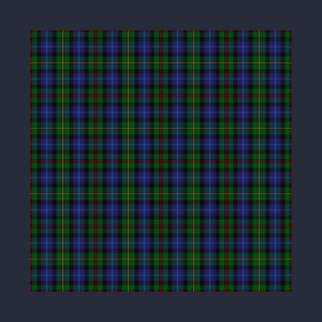 Smith Clan Tartan by clantartans