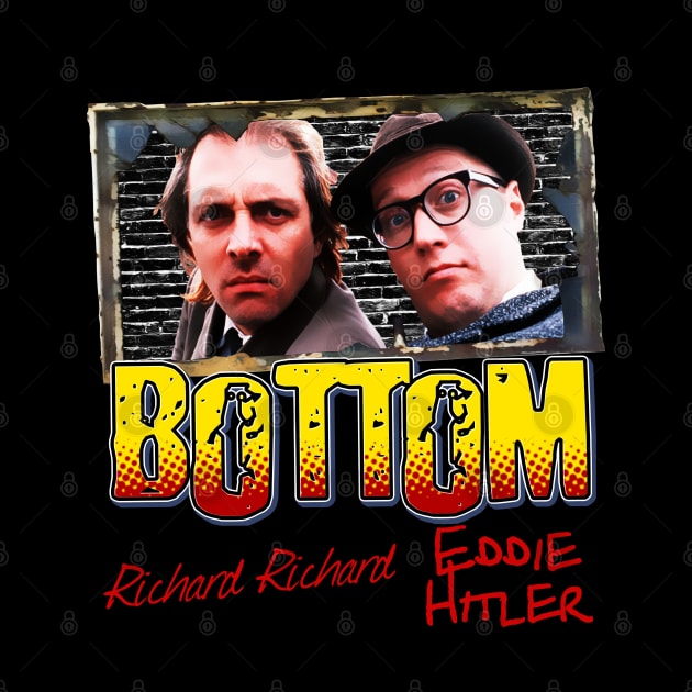 Bottom - Richie And Eddy Design by HellwoodOutfitters