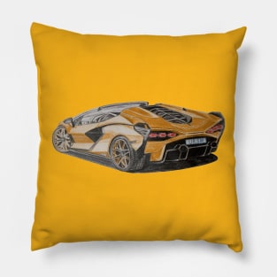 Car Pillow