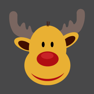 The cute reindeer T-Shirt