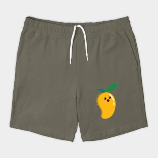 Mango Day, cute mango Shorts