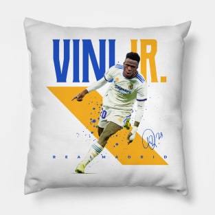 Vini Jr. Pillow