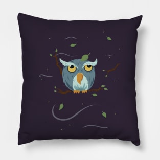 Owl Pillow