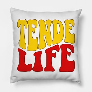 Tende Life - Vallée de la Roya Pillow