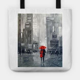 Together in new York Tote