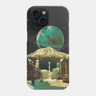 Icy Idyll Phone Case