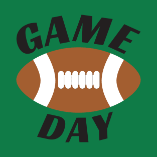 American Football Game Day T-Shirt