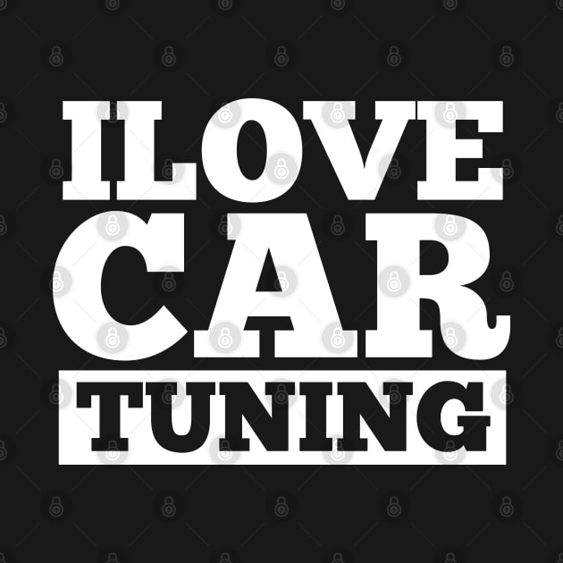 Tune Cars Car Tuning Modifying Tuner Mechanic by dr3shirts