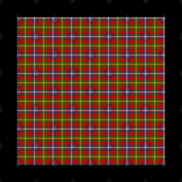 Forrester Plaid Tartan Scottish by ScottishShop