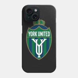 York United FC | Soccer Canada Sport Phone Case