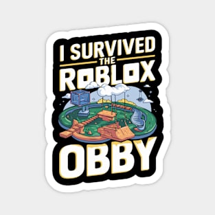 Roblox Obby Magnet