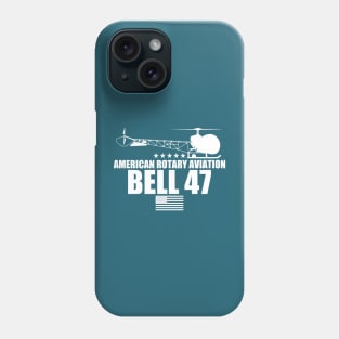 Bell 47 Phone Case