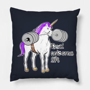 fitness girl, gym girl, fitness, weightlifting women Pillow