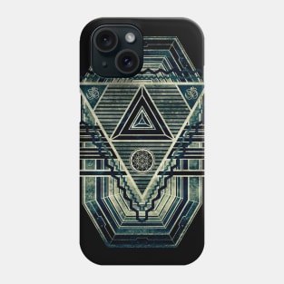 Nikola Tesla Portal Phone Case