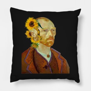 Van Gogh - The ear Pillow