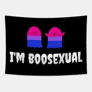 I'm Boosexual Tapestry