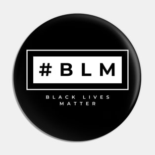 Black Lives Matter Pin