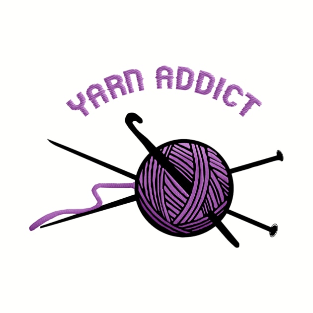 Yarn additct by Things2followuhome