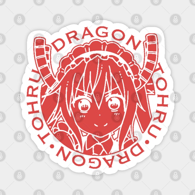 Tohru Magnet by Otaku Inc.