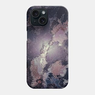 Abstract steampunk Phone Case