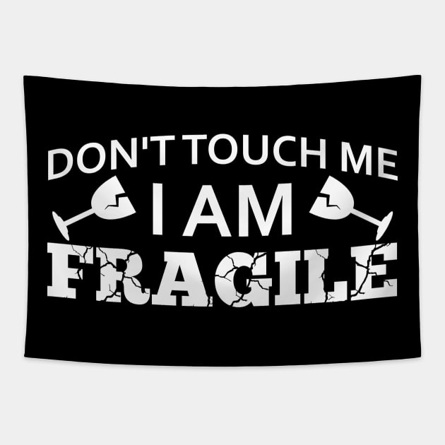 I am Fragile Tapestry by giovanniiiii