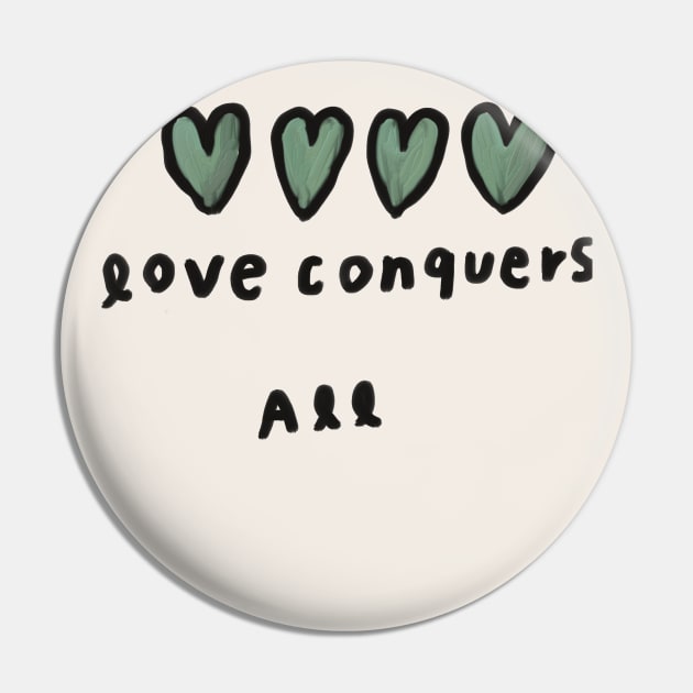 Love conquers all 6 Pin by Soosoojin