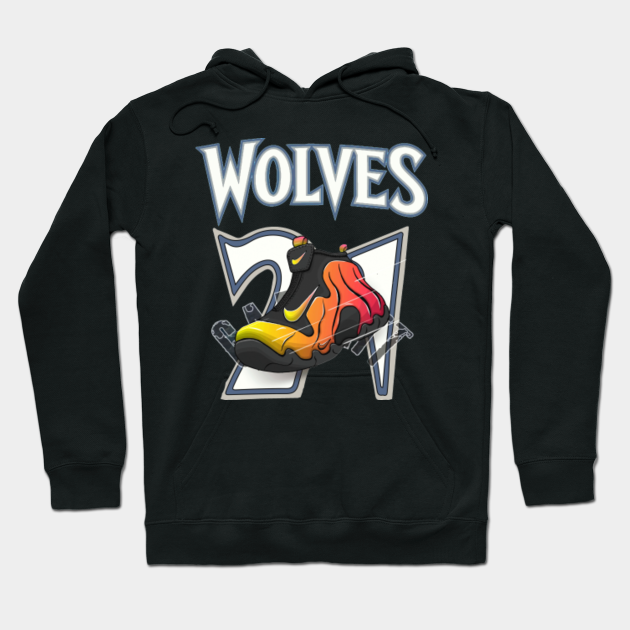 timberwolves kg jersey