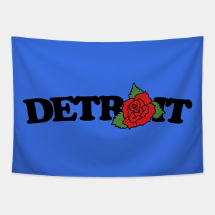 Detroit Tapestry