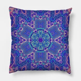 Crystal Visions 01 Pillow