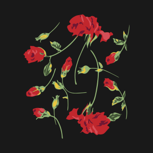 Romantic Roses T-Shirt