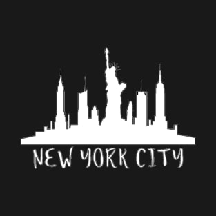 NYC skyline T-Shirt