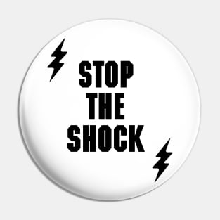 stop the shock fot autistic people 3 Pin