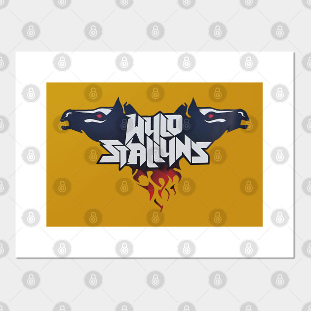 Wyld Stallyns 2020 Logo Bill And Ted Face The Music Poster E