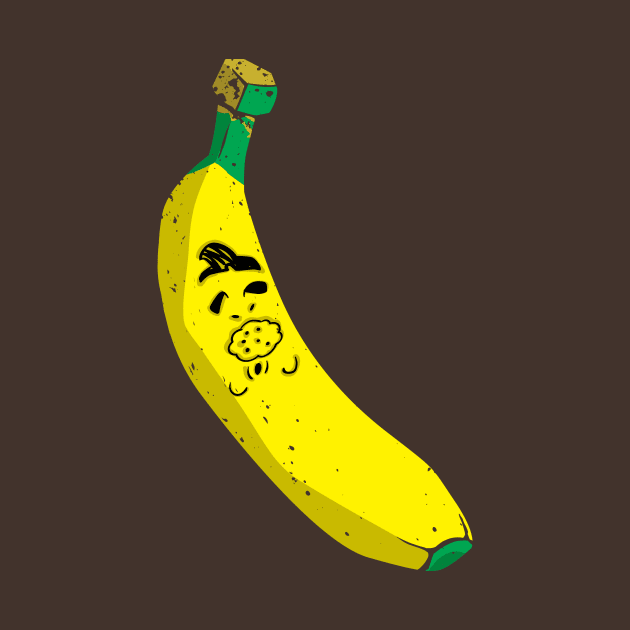 I'm a Banana by alirthome