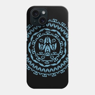 greek ornament Phone Case