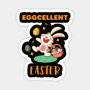 Eggcellent Easter Magnet