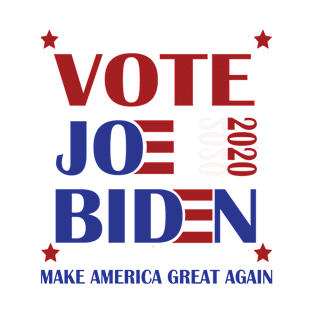 Elegant Biden 2020- Joe Biden for President T Shirt T-Shirt T-Shirt