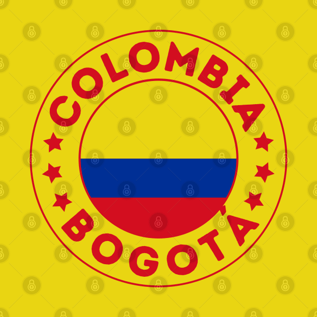 Bogota by footballomatic